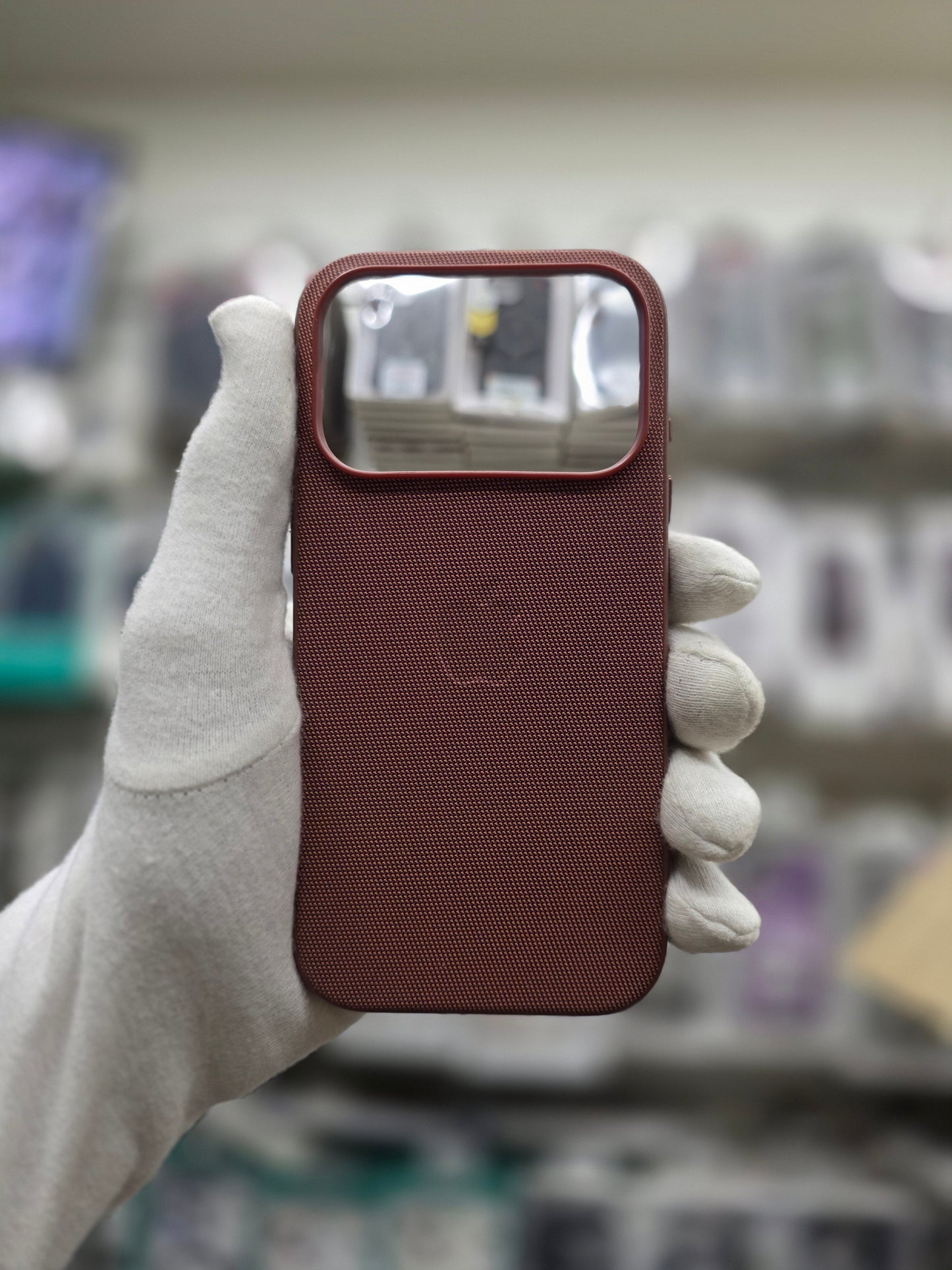 Techwoven Case With Magsafe - iPhone 17 Pro Max