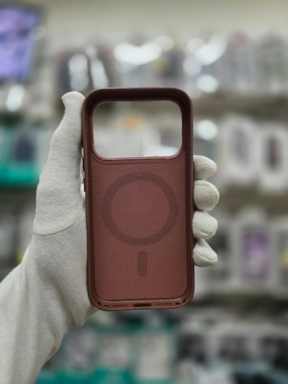 Techwoven Case With Magsafe - iPhone 17 Pro Max