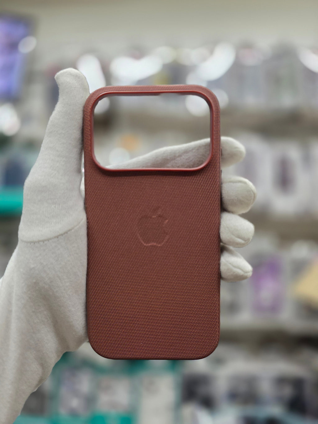 Techwoven Case With Magsafe - iPhone 17 Pro Back Cover