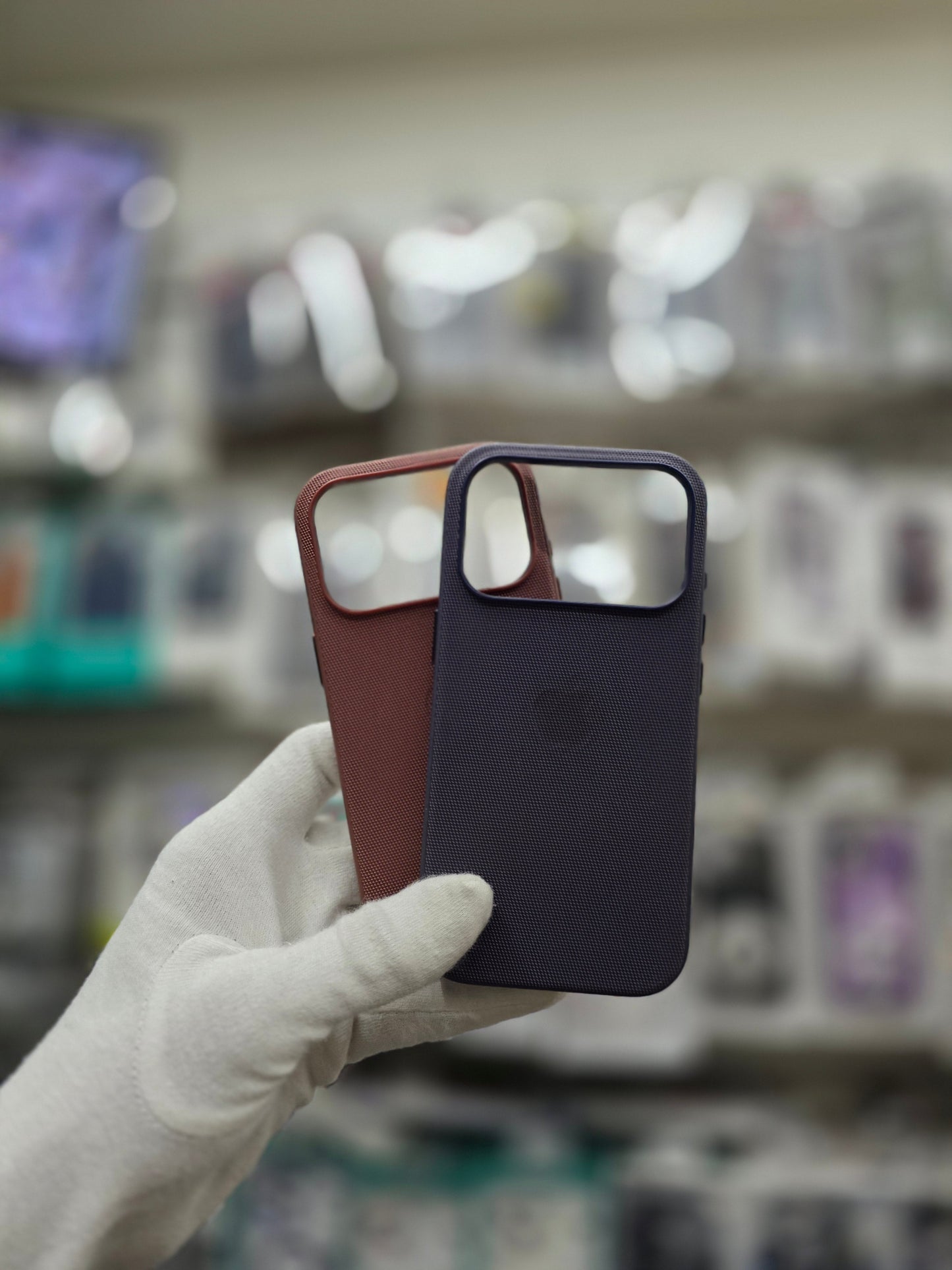 Techwoven Case With Magsafe - iPhone 17 Pro Max