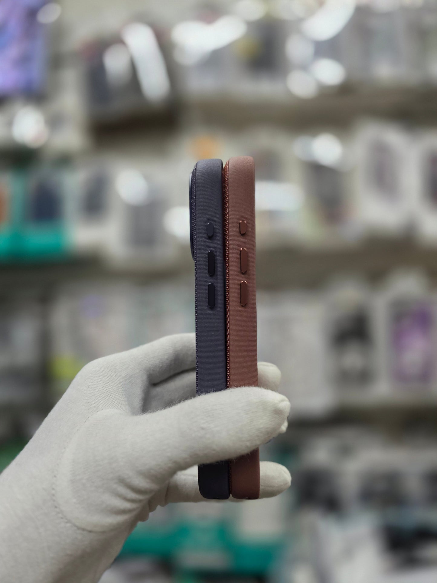 Techwoven Case With Magsafe - iPhone 17 Pro Max