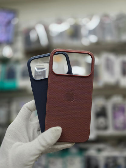 Techwoven Case With Magsafe - iPhone 17 Pro Max