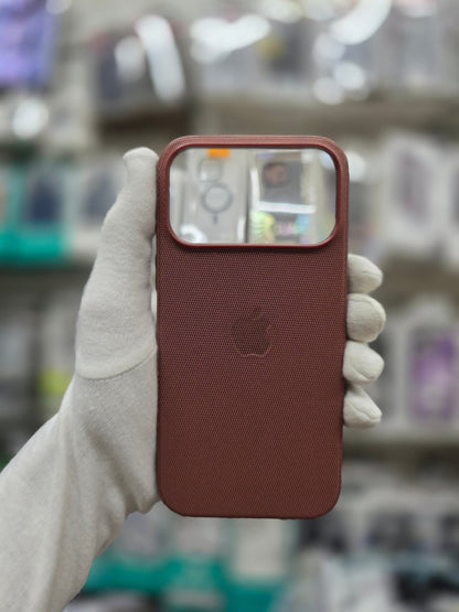 Techwoven Case With Magsafe - iPhone 17 Pro Max