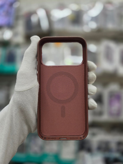 Techwoven Case With Magsafe - iPhone 17 Pro Max