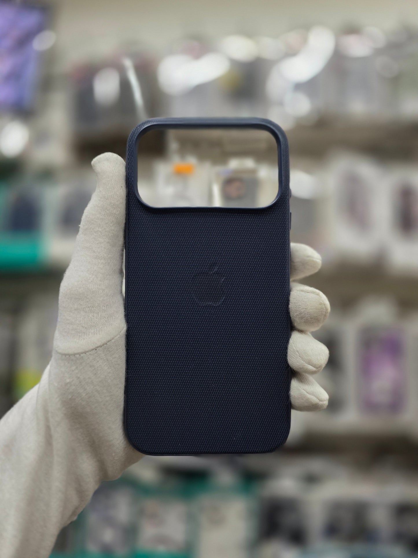 Techwoven Case With Magsafe - iPhone 17 Pro Max