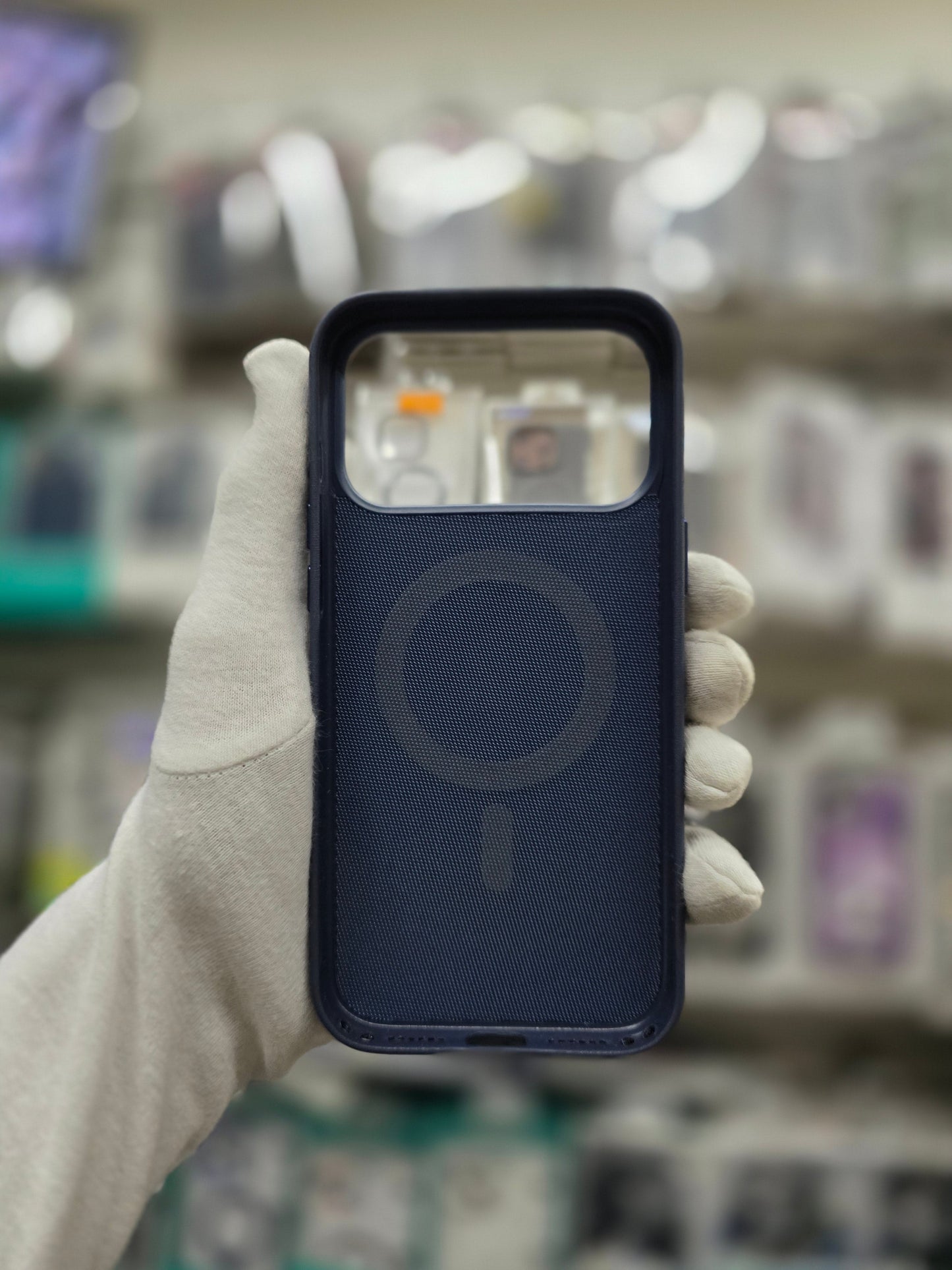 Techwoven Case With Magsafe - iPhone 17 Pro Max