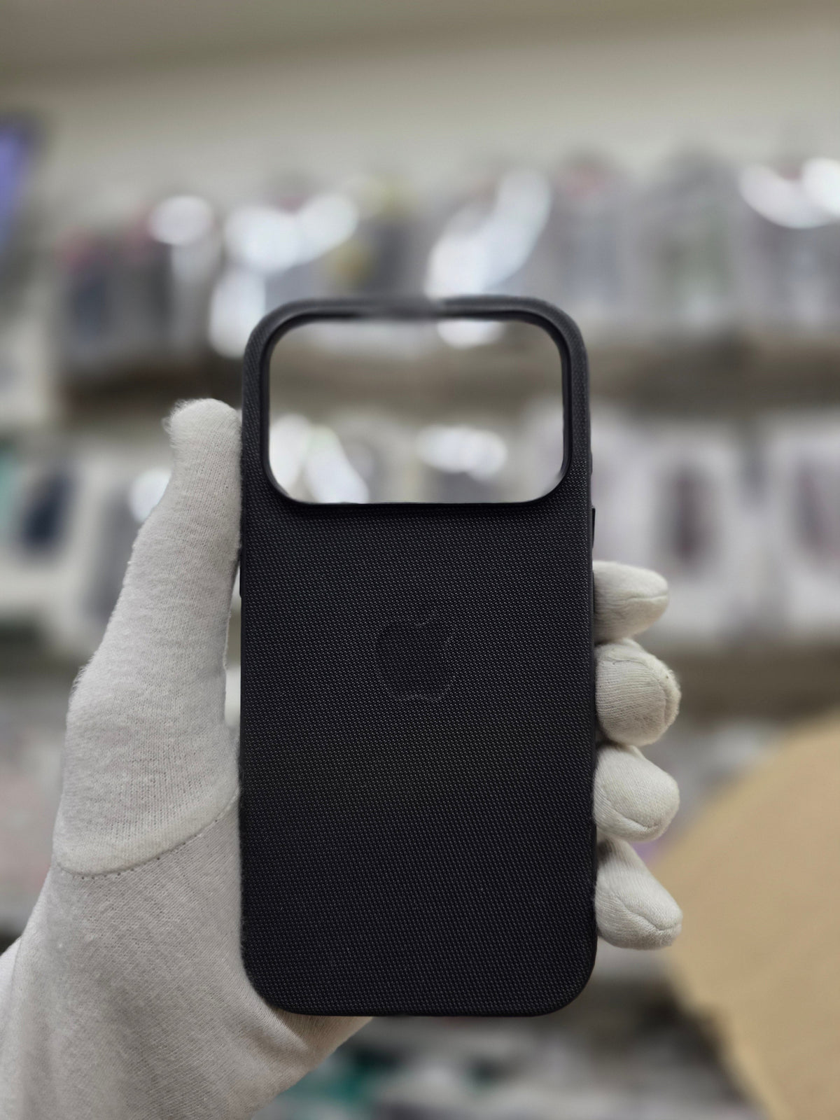 Techwoven Case With Magsafe - iPhone 17 Pro Back Cover