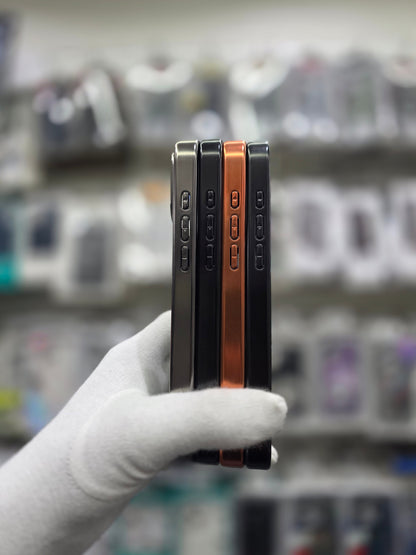 AIBELV Classic Leather Case - iPhone 17 Pro