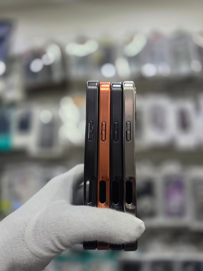 AIBELV Classic Leather Case - iPhone 17 Pro Max