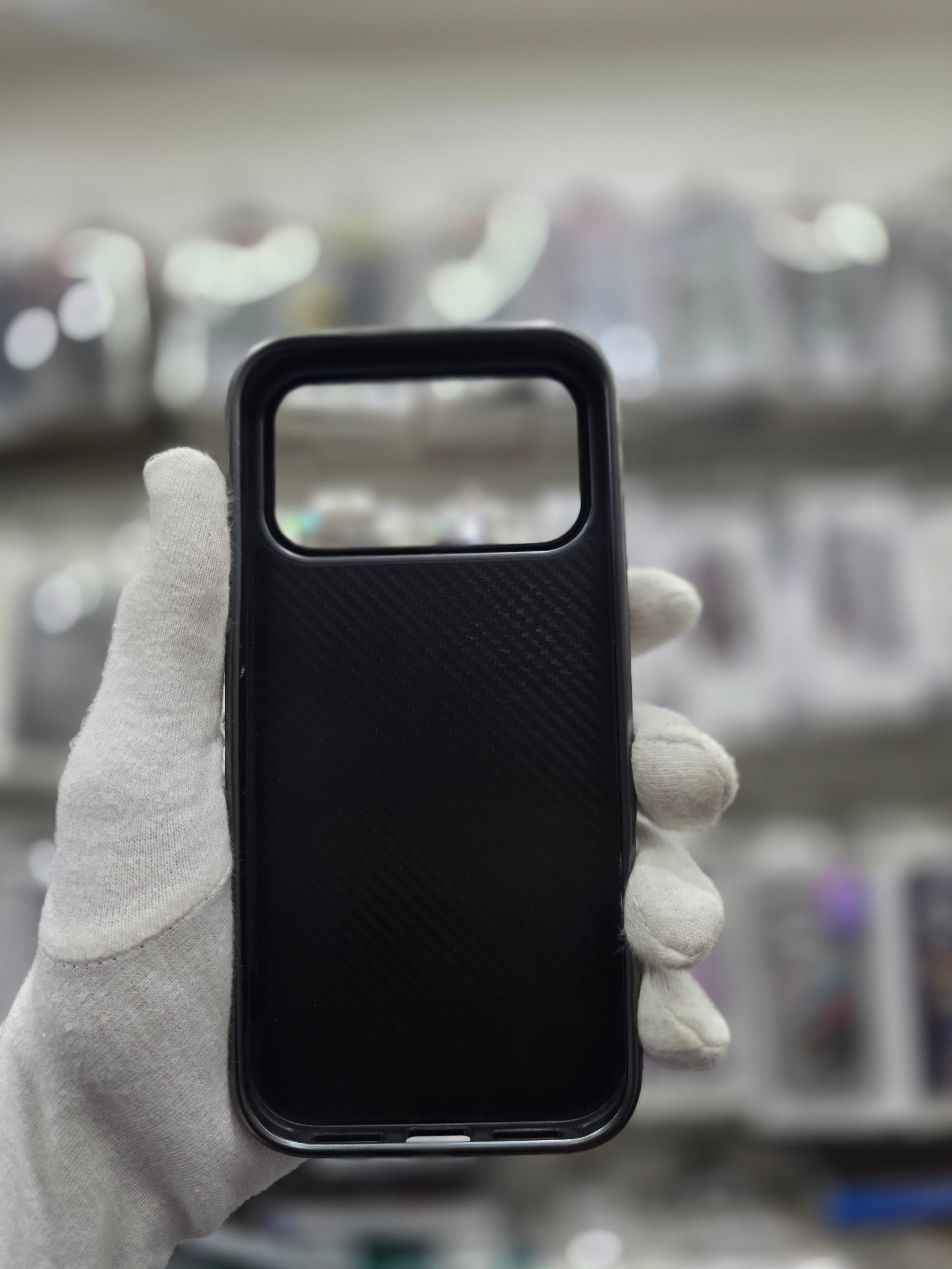 AIBELV Classic Leather Case - iPhone 17 Pro Max Back Cover