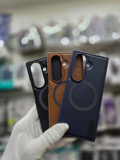 Ravaka Lucas Magsafe Samsung Z Fold 7 Cover