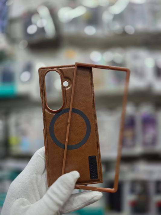 Ravaka Lucas Magsafe Samsung Z Fold 7 Cover