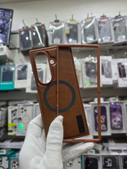 Ravaka Lucas Magsafe Samsung Z Fold 7 Cover