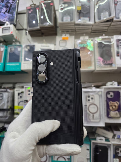 Nillkin Super Frosted Shield Fold with S-Pen case Matte cover case - Samsung Galaxy Z Fold 7