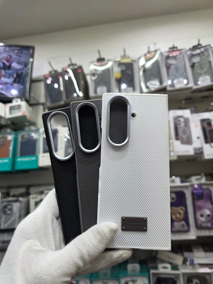 J-case Woven Fabric Case for Samsung Z Fold 7