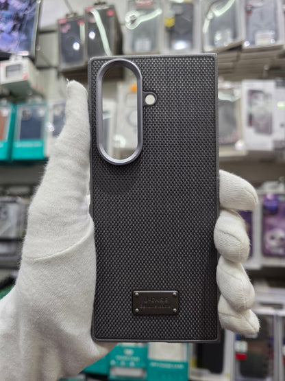 J-case Woven Fabric Case for Samsung Z Fold 7