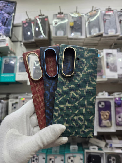 X-Level Cheers Magnet Samsung Fold 7 Cover