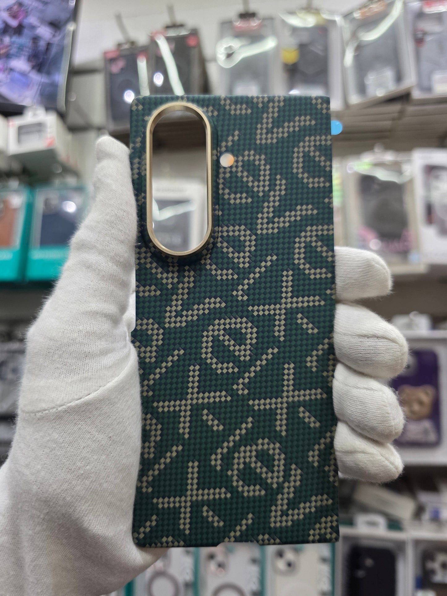 X-Level Cheers Magnet Samsung Fold 7 Cover