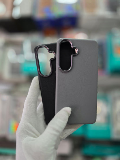 X-LEVEL Pu Leather With Samsung S26