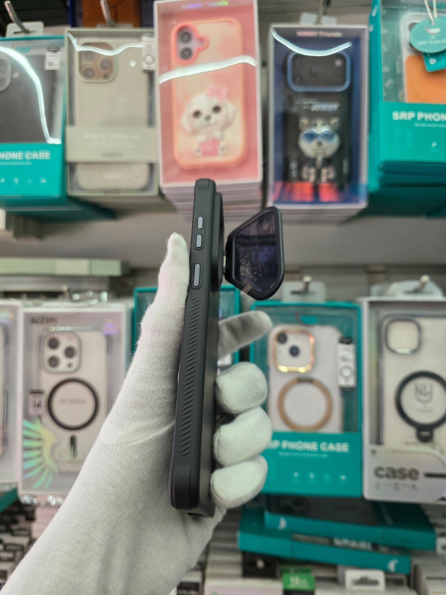 Nillkin CarboProp Magnetic MagSafe Transparent Lens Guard Edition Aramid fiber armor case - Samsung Galaxy S26 Ultra