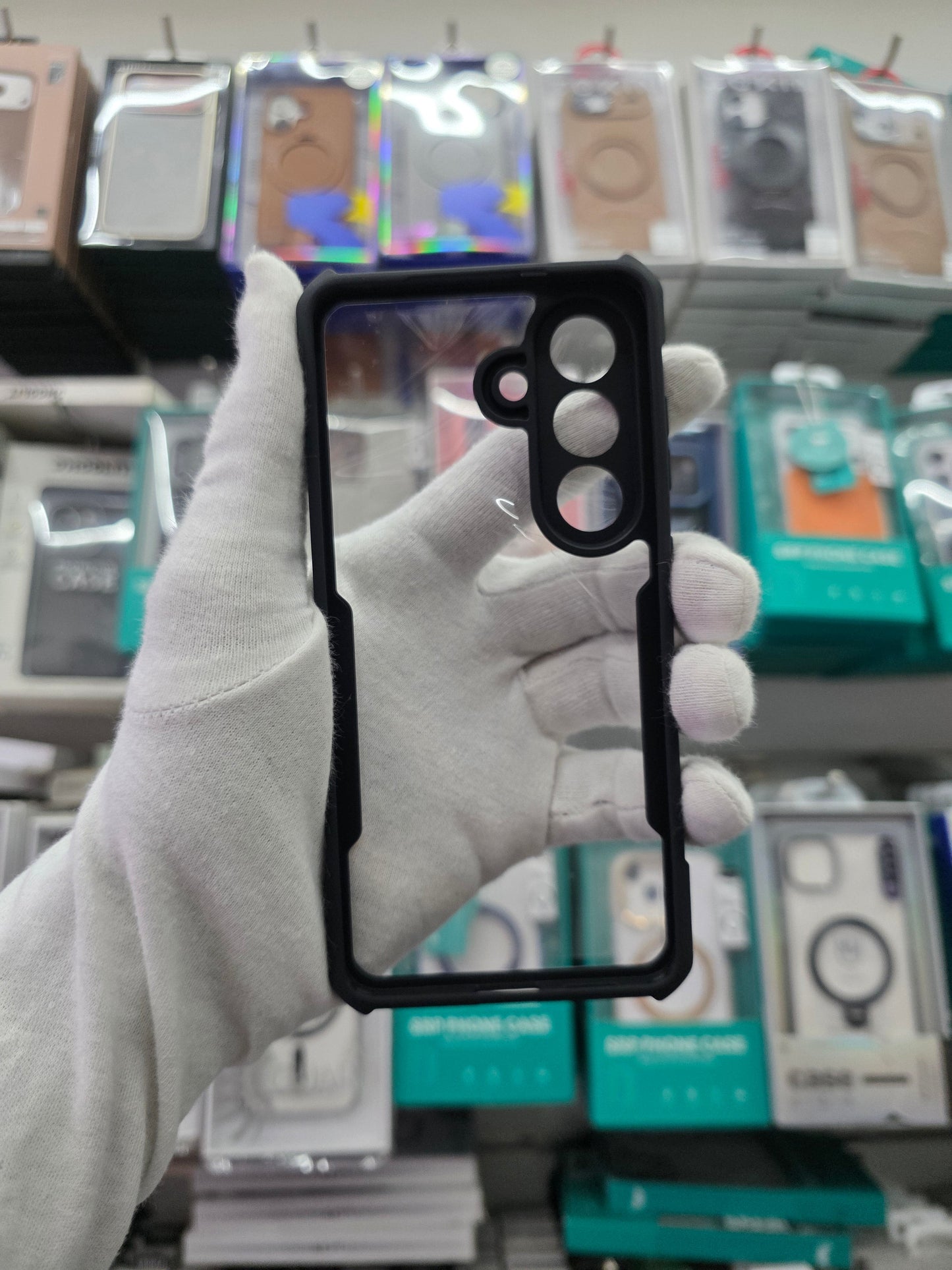 XUNDD CASE - Samsung S26