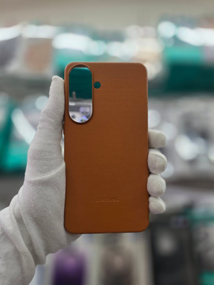 KindSuit Magesafe Leather Back Case - Samsung S26 Plus