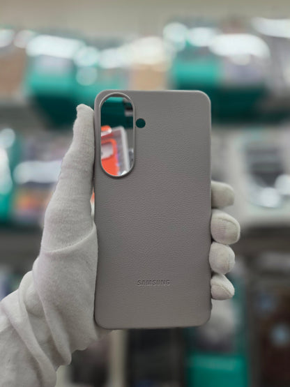 KindSuit Magesafe Leather Back Case - Samsung S26 Plus