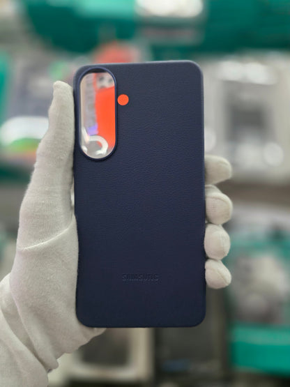 KindSuit Magesafe Leather Back Case - Samsung S26 Plus