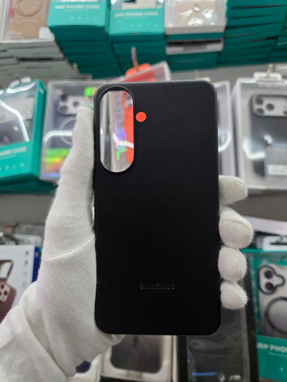 KindSuit Magesafe Leather Back Case - Samsung S26 Plus