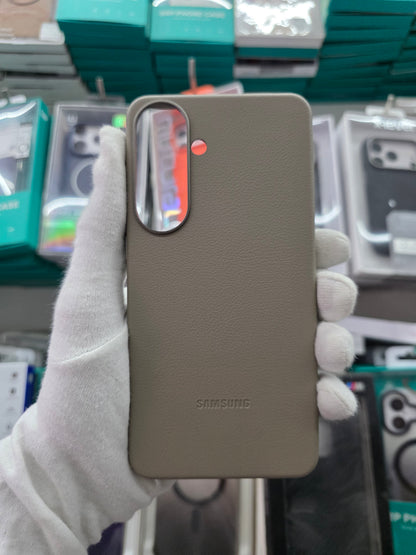 KindSuit Magesafe Leather Back Case - Samsung S26 Plus