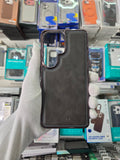ICON Classic Leather - Samsung S26 Ultra Back Case