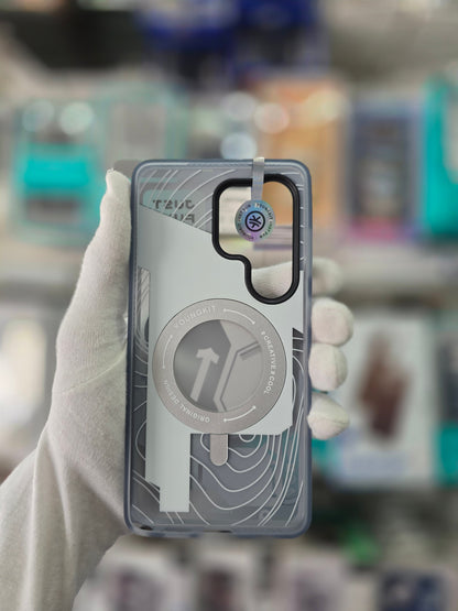 YOUNGKIT Cyberpunk - Samsung S26 Ultra  Back Cover