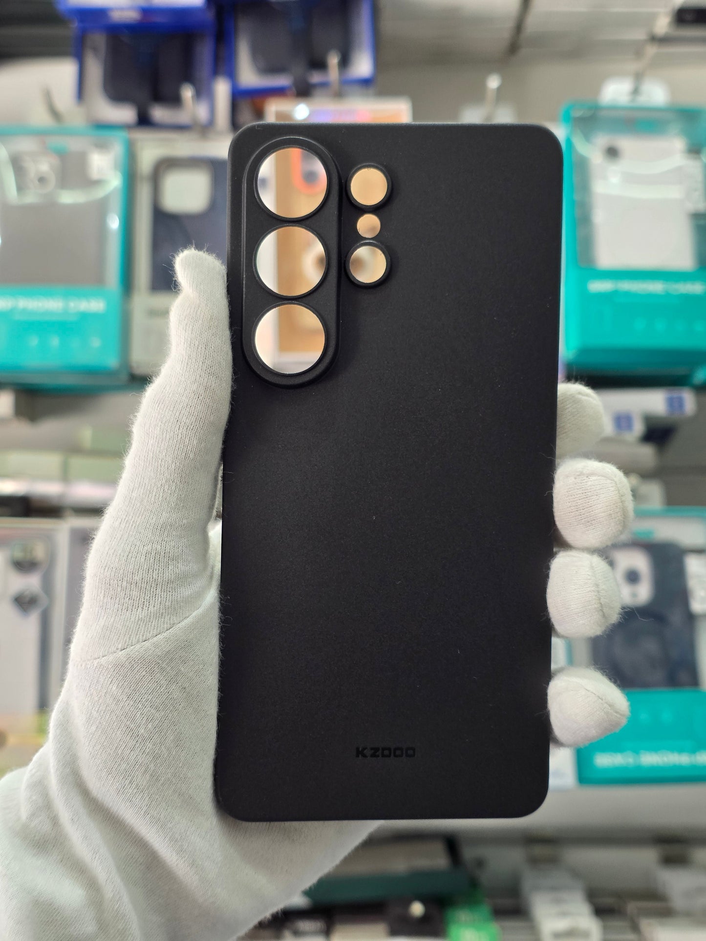 KZDOO AIR SKIN - Samsung S26 Ultra Back Case