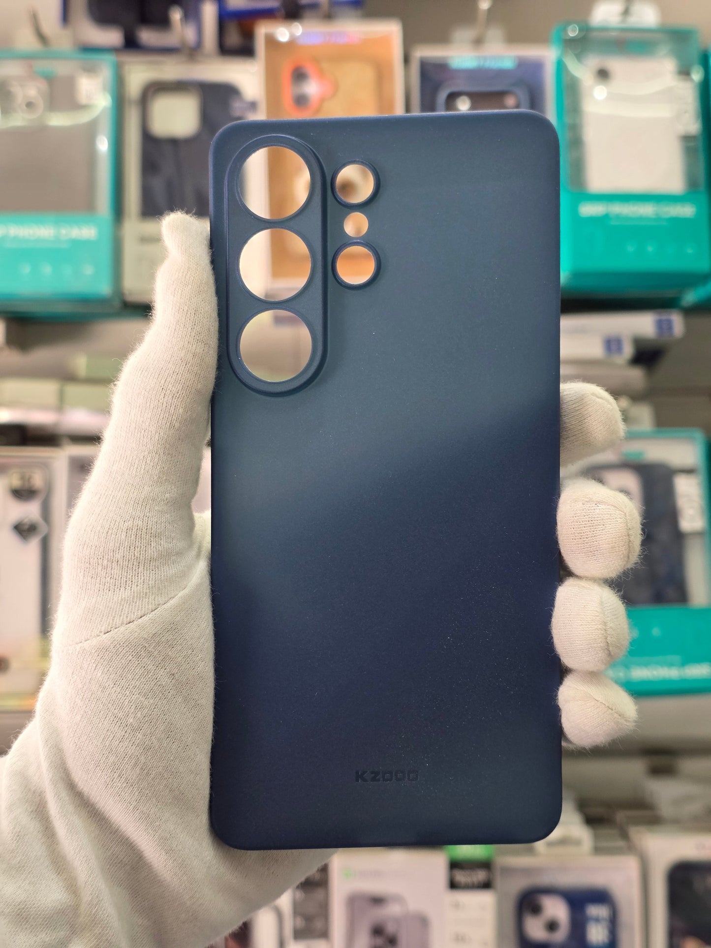 KZDOO AIR SKIN - Samsung S26 Ultra Back Case