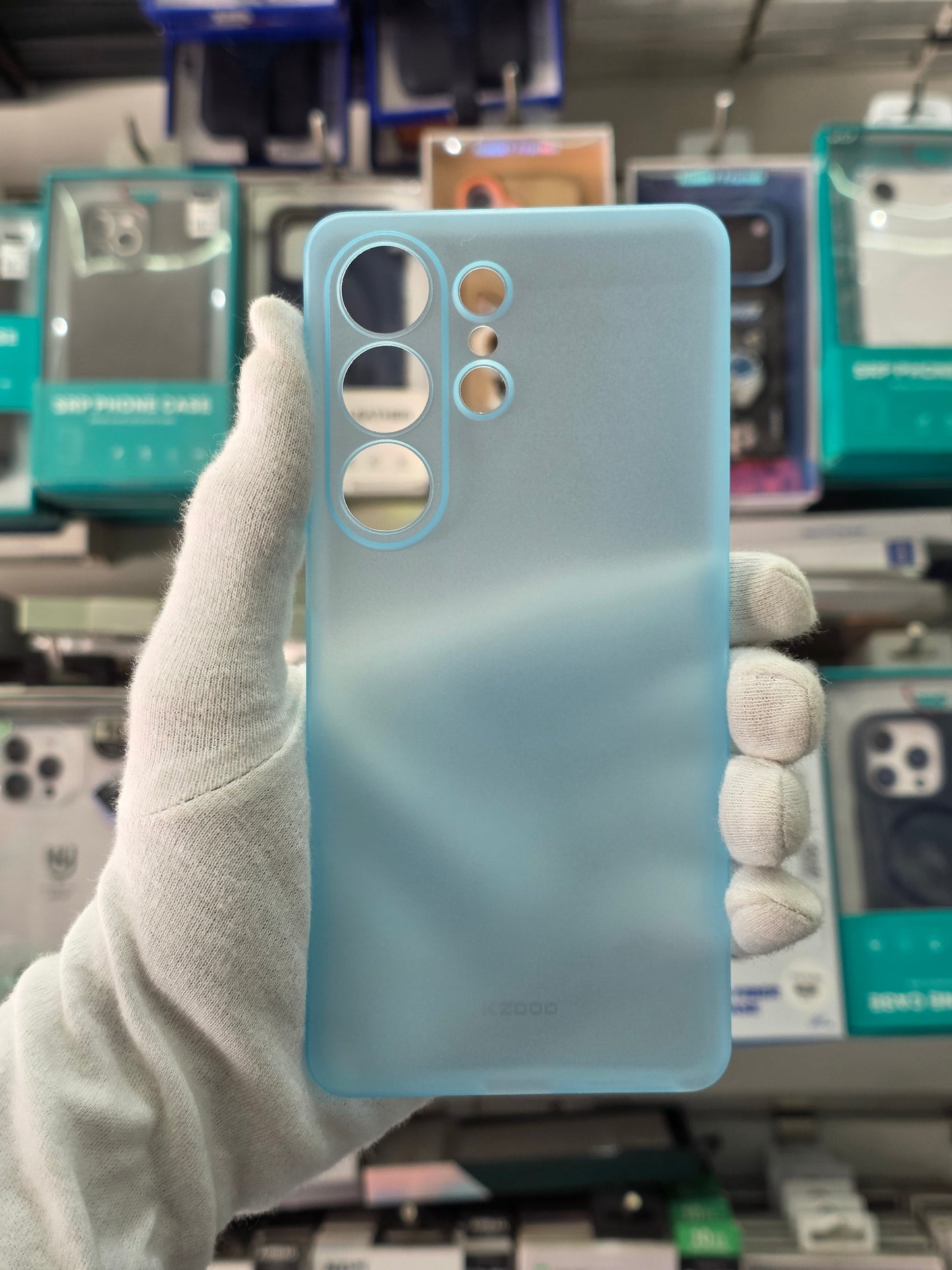 KZDOO AIR SKIN - Samsung S26 Ultra Back Case