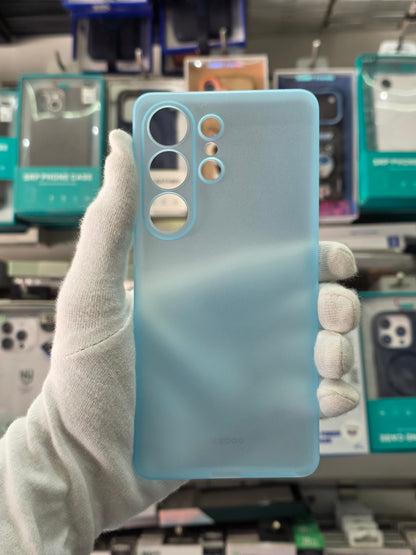 KZDOO AIR SKIN - Samsung S26 Ultra Back Case