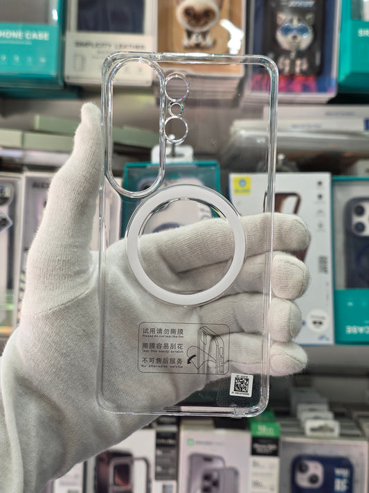 Clear Magsafe - Samsung S26 Ultra Back Case