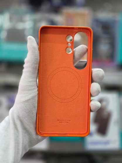 KindSuit Magesafe Leather Back Case - Samsung S26 Ultra