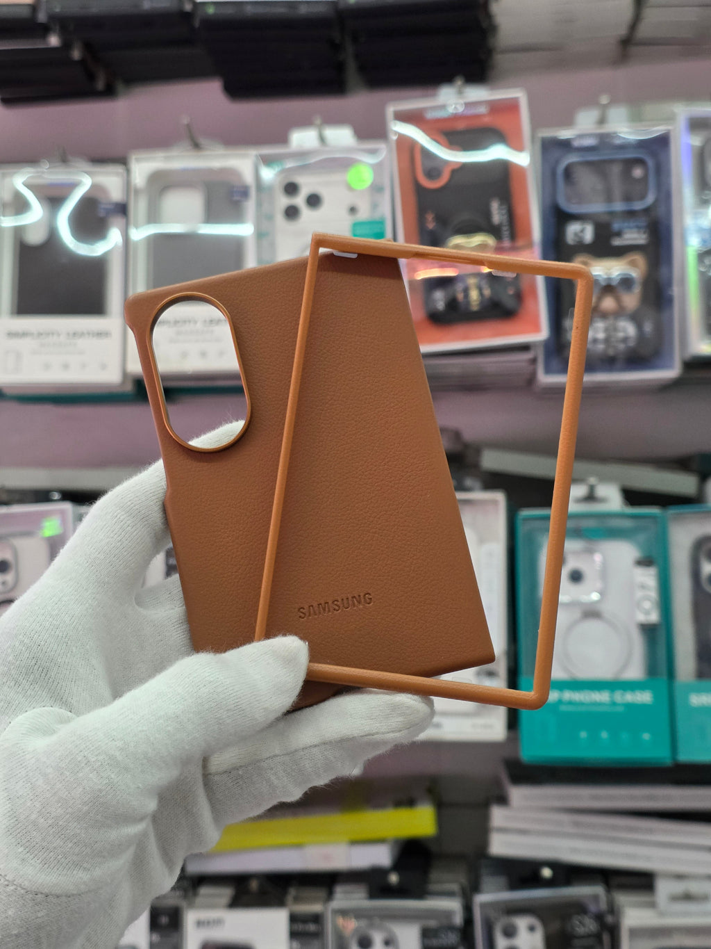 Samsung Kindsuit Case For Samsung Galaxy Z Fold 8