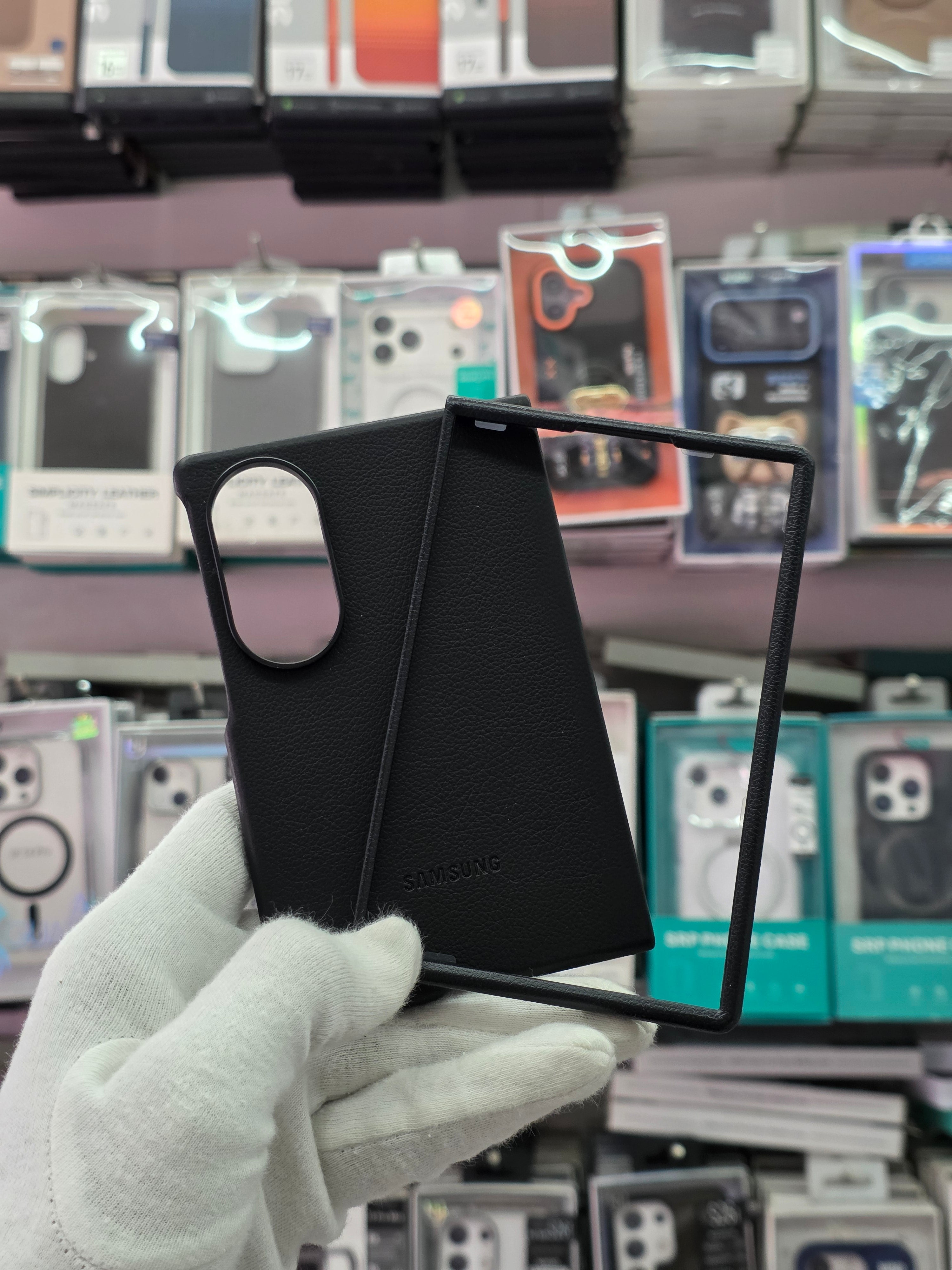 Samsung Kindsuit Case For Samsung Galaxy Z Fold 8