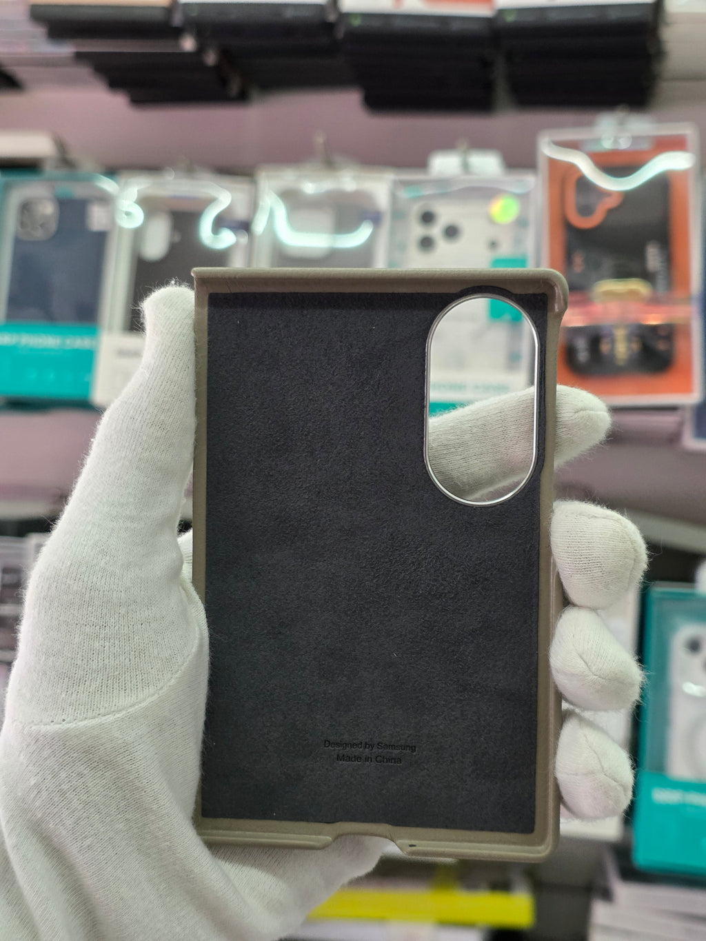 Samsung Kindsuit Case For Samsung Galaxy Z Fold 8