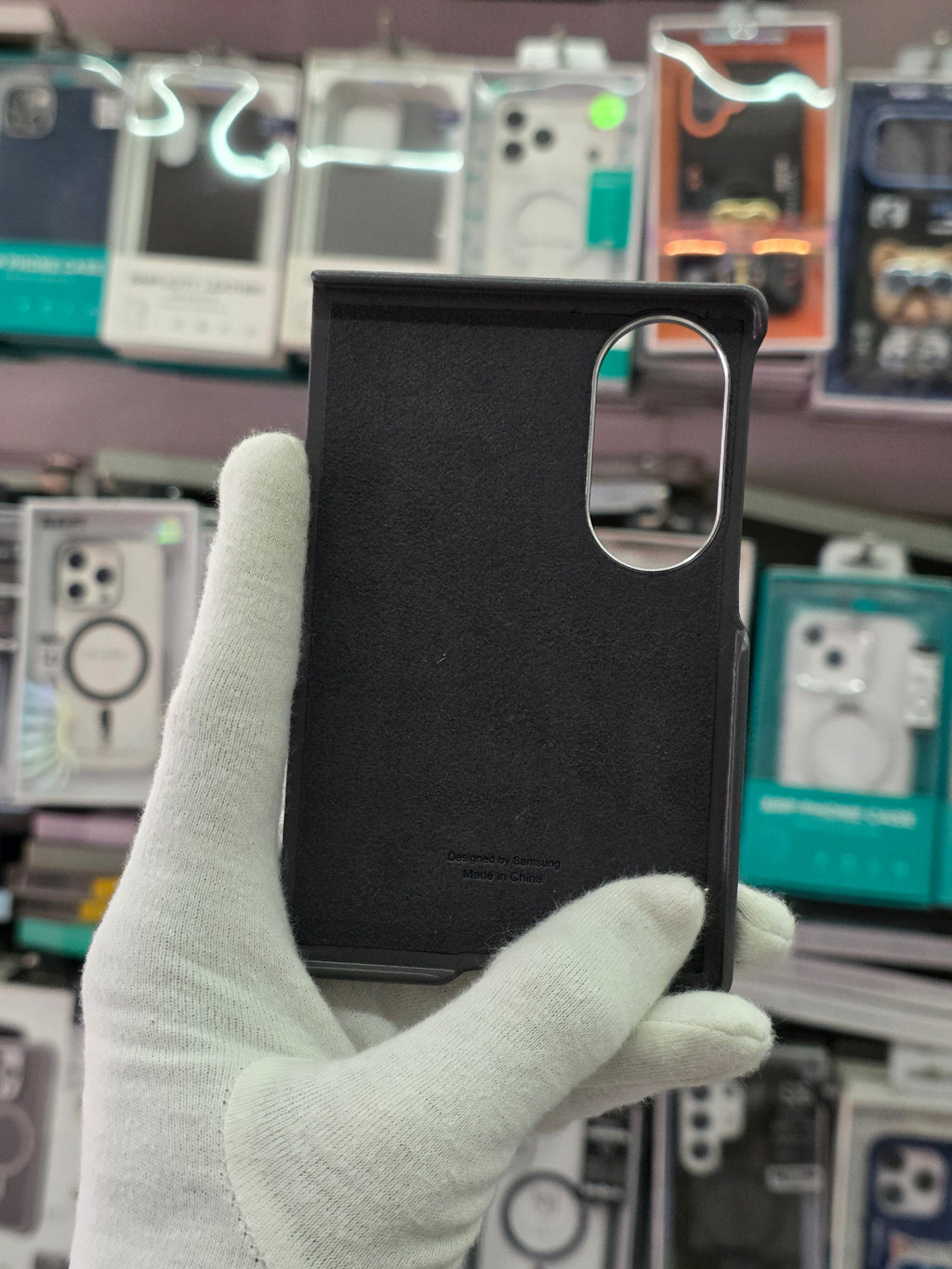 Samsung Kindsuit Case For Samsung Galaxy Z Fold 8