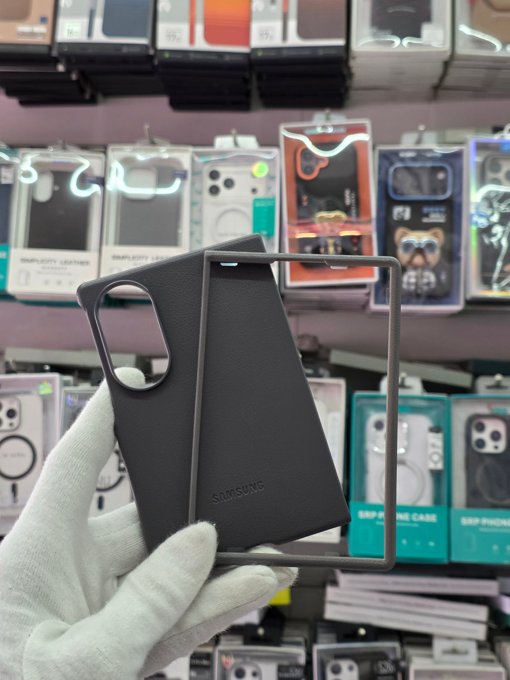 Samsung Kindsuit Case For Samsung Galaxy Z Fold 8