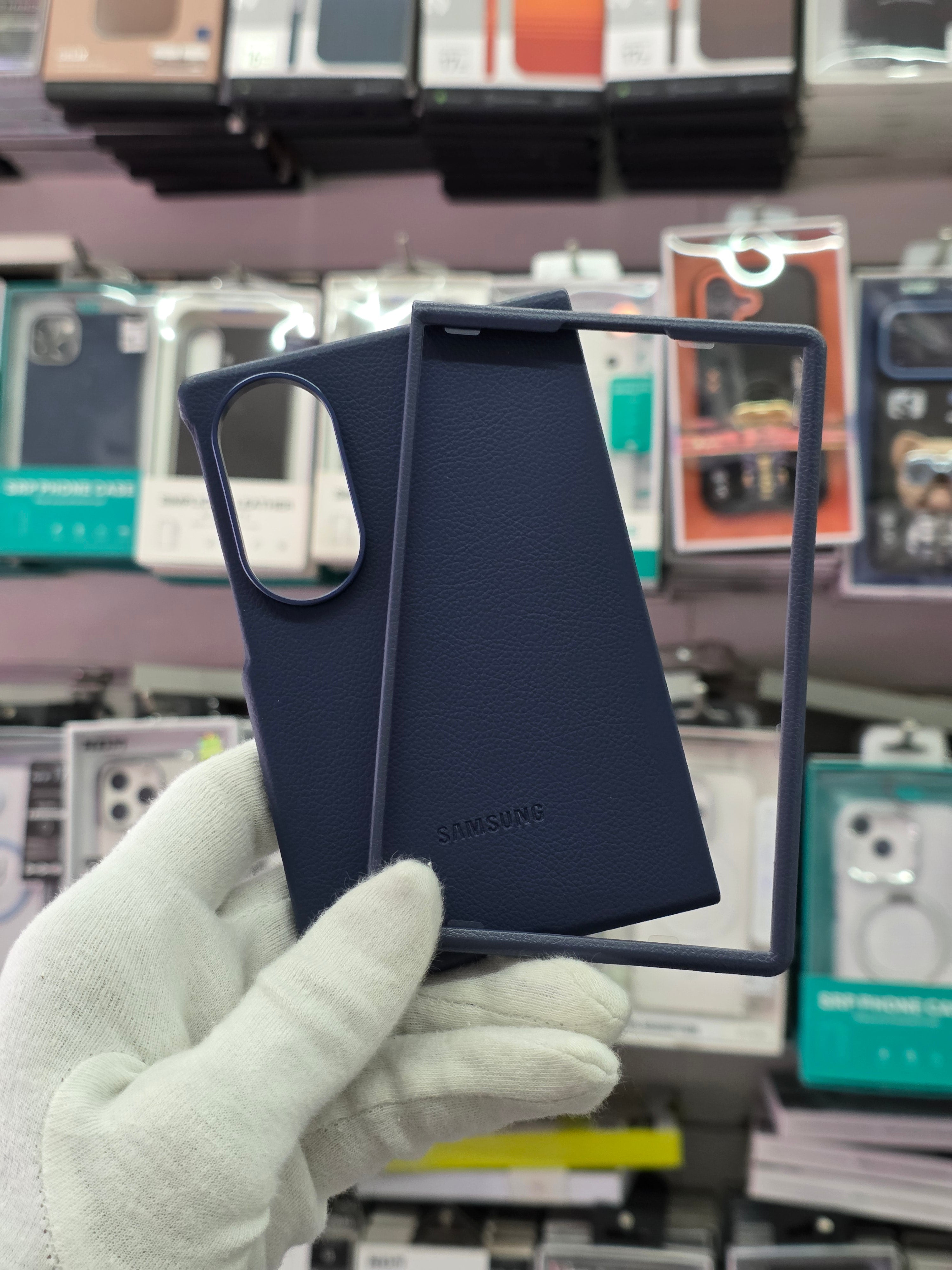 Samsung Kindsuit Case For Samsung Galaxy Z Fold 8