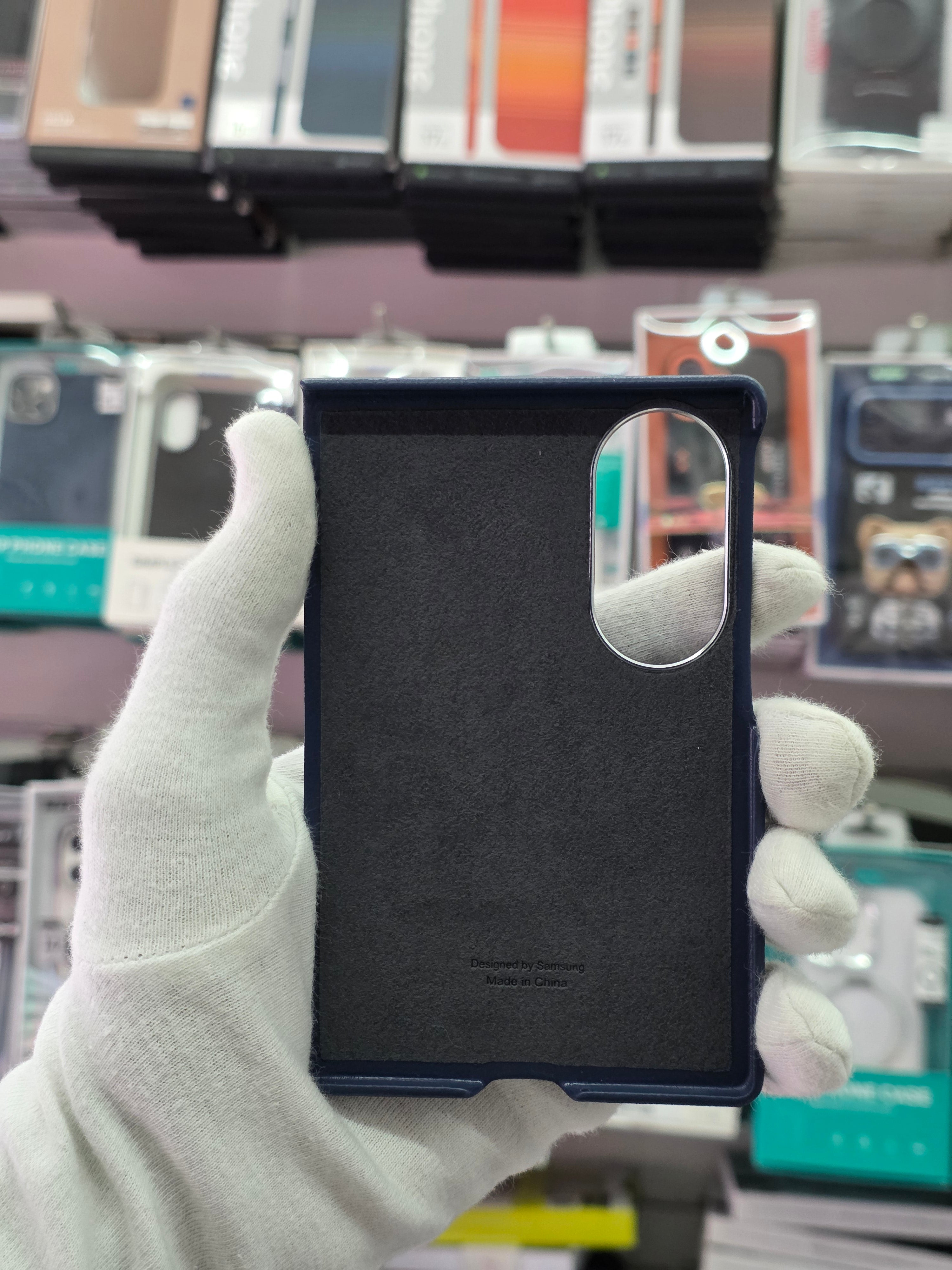 Samsung Kindsuit Case For Samsung Galaxy Z Fold 8