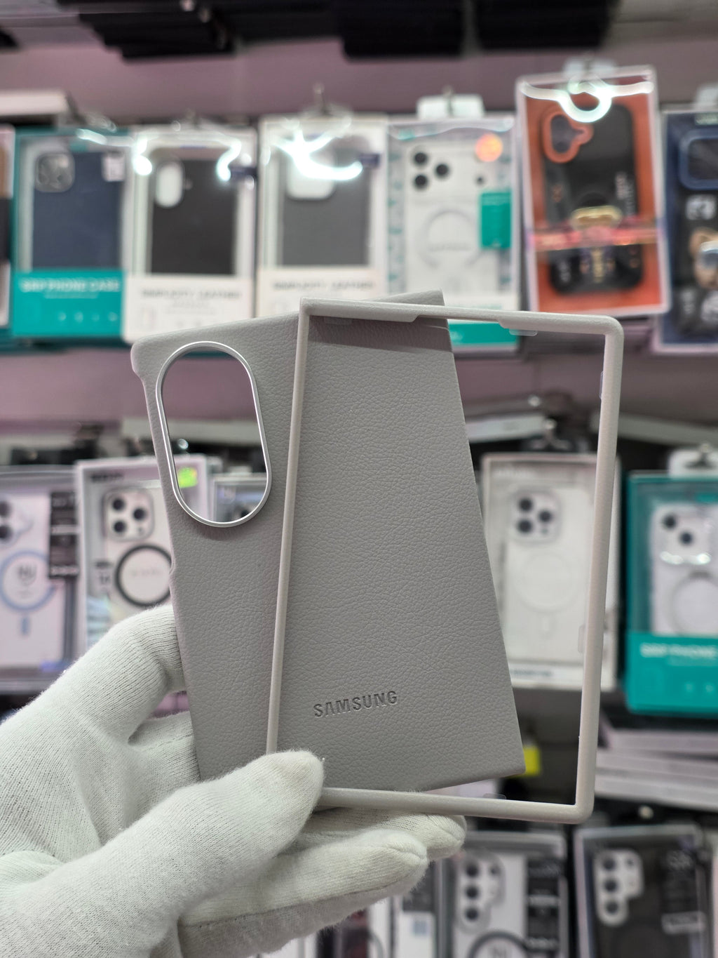 Samsung Kindsuit Case For Samsung Galaxy Z Fold 8