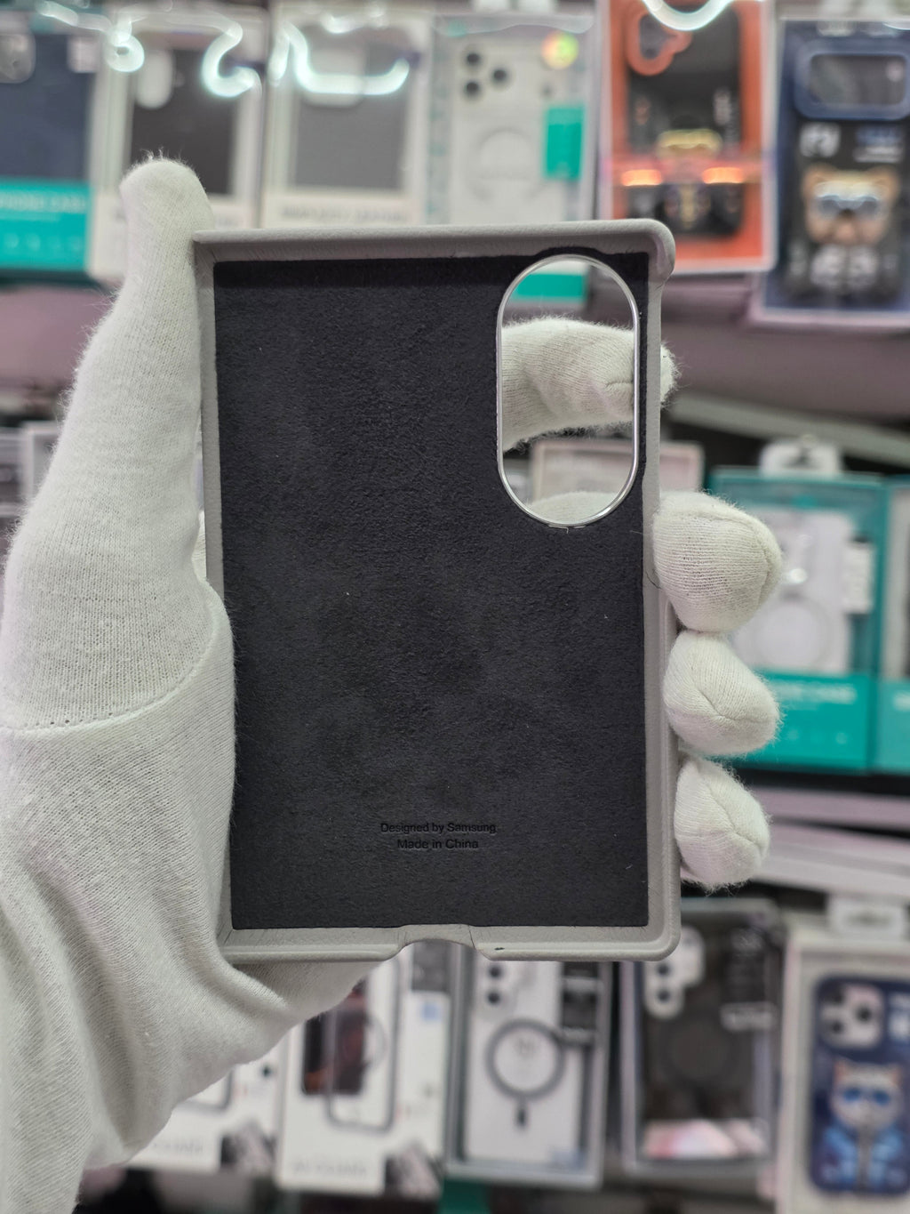 Samsung Kindsuit Case For Samsung Galaxy Z Fold 8