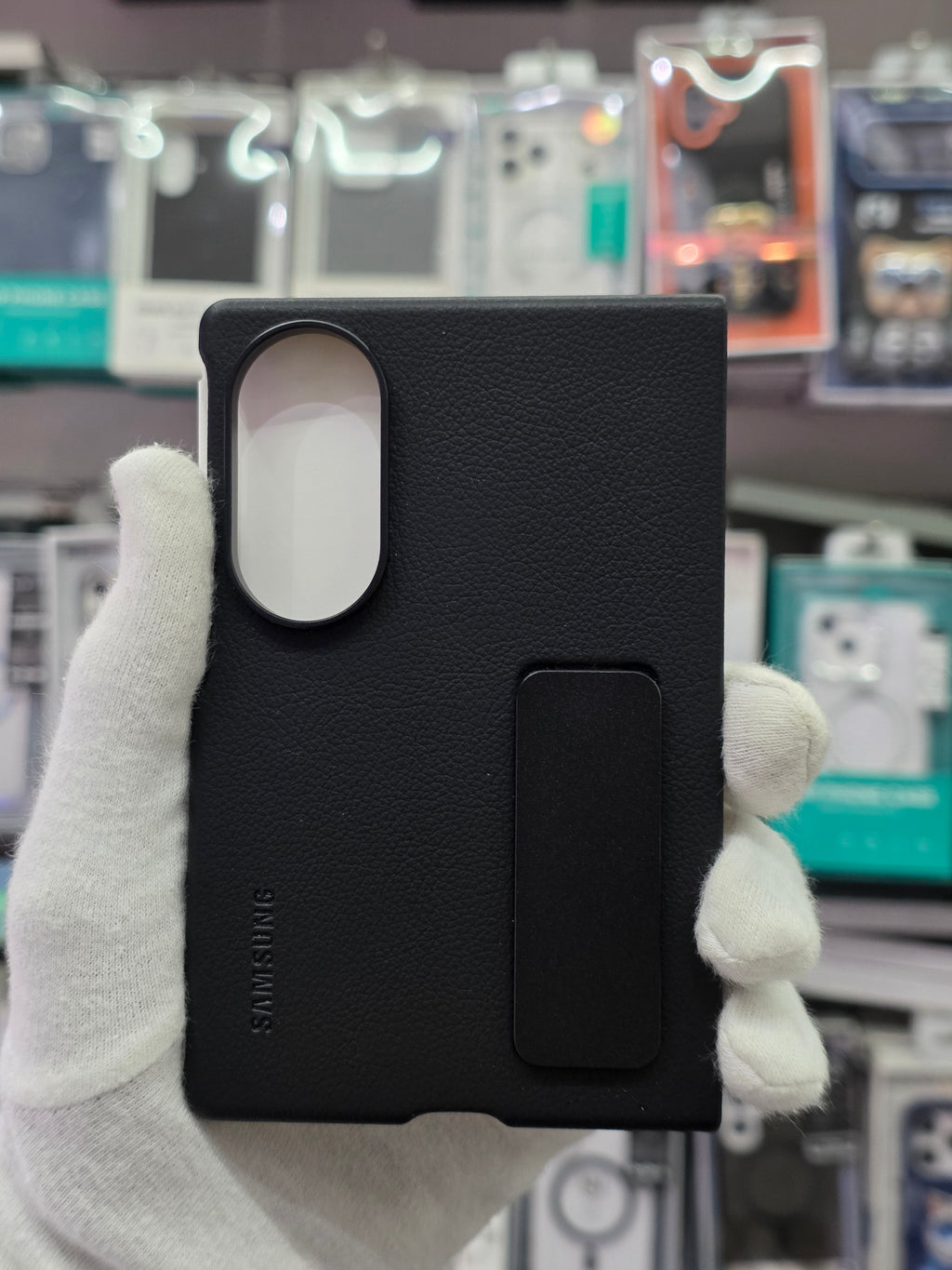 Samsung Kindsuit Metal Standing Case - Galaxy Z Fold 8