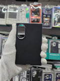 DFANS Pu Leather Chrome Plated Samsung Z Fold 8 Cover