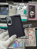 D Moloch Carbon Magnetic Case with Hinge & Front Frame - Samsung Z Fold 8